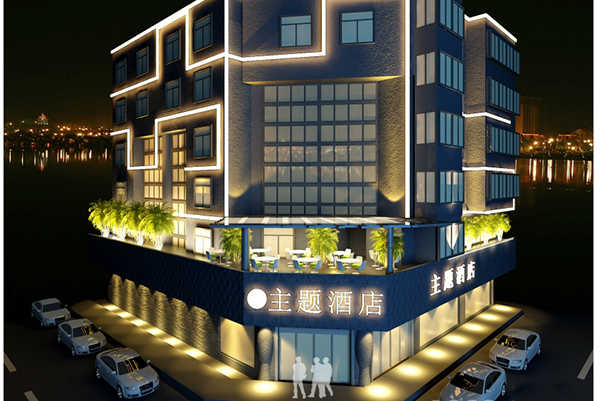 主題酒店的建筑外觀都有那些表現(xiàn)形式【主題外觀設計】