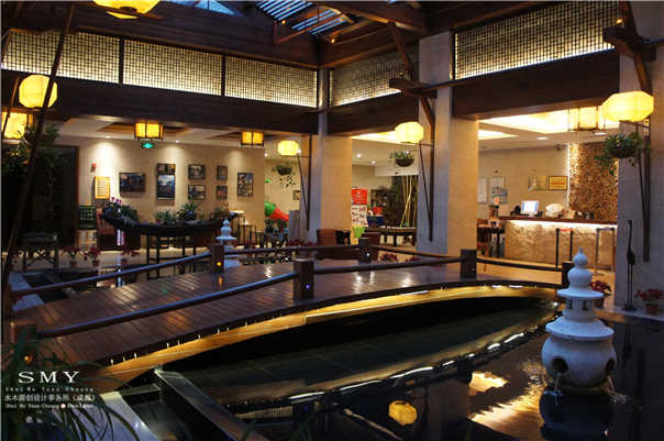 峨眉山溫泉度假酒店設(shè)計(jì)