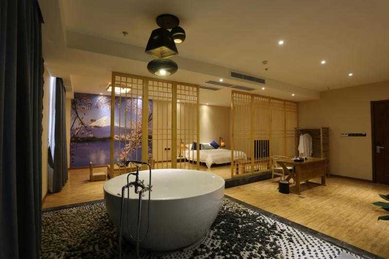 瀘州酒店設(shè)計顏色搭配