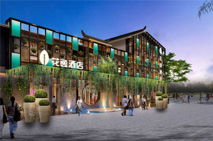 揭秘攀枝花酒店設計公司，到底該怎么選?
