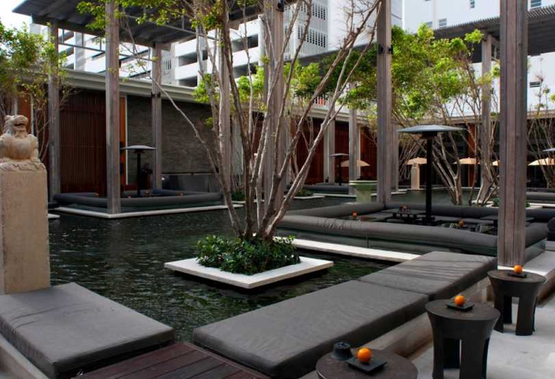 酒店室內(nèi)裝修設(shè)計(jì)