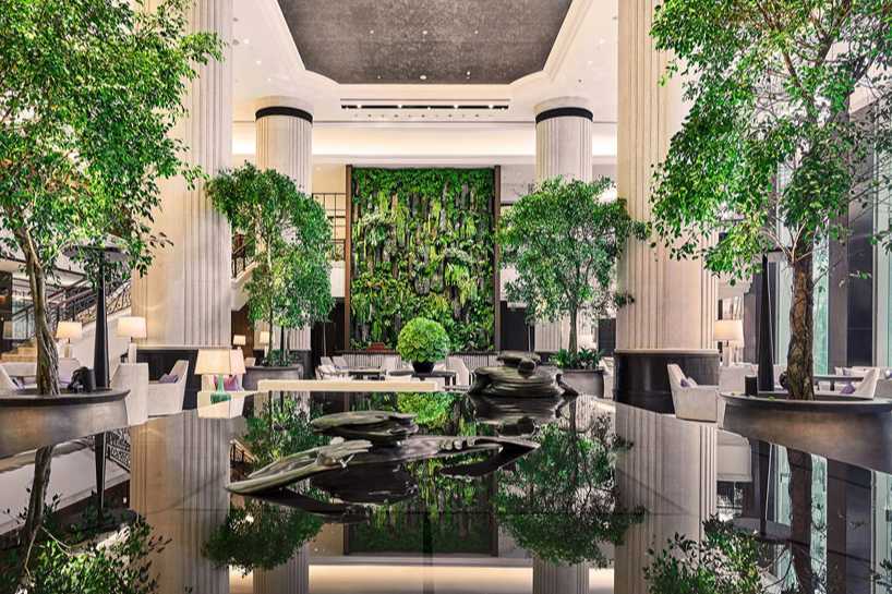 酒店裝修改造設計