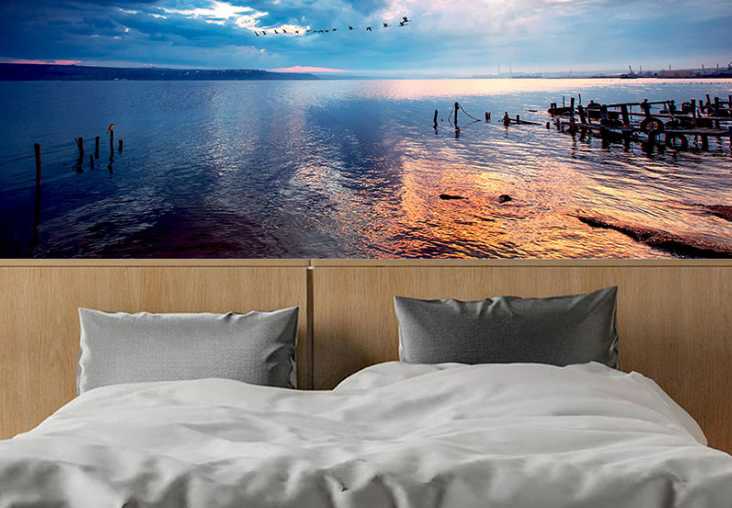 主題酒店書畫元素設計