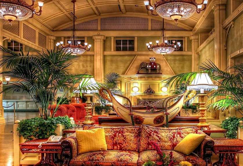 星級酒店創意設計