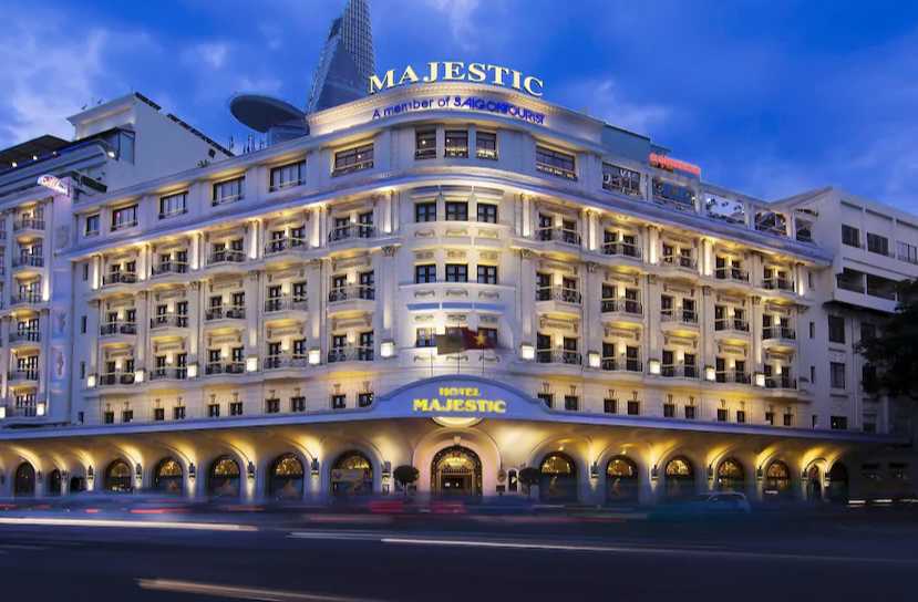 頂尖藝術酒店設計