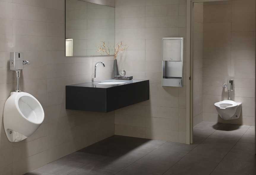 星級酒店客房衛生間設計