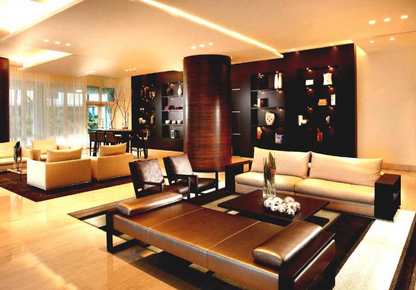 酒店裝修設計安全性