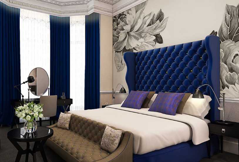 現代酒店客房設計