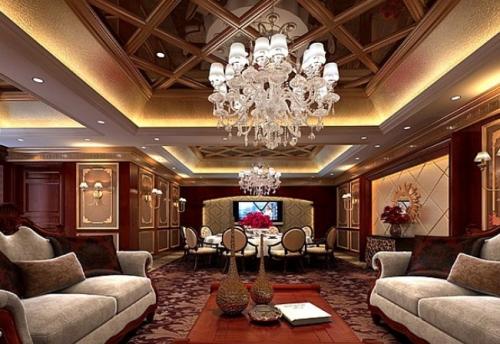 酒店設計裝修
