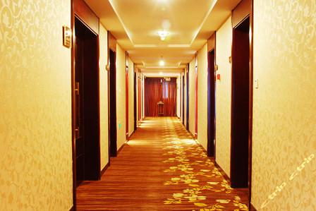 酒店客房設計-小走道