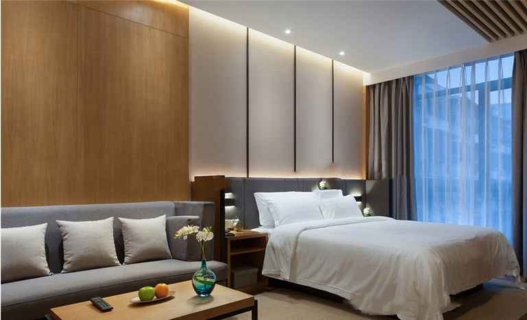 星級酒店設計理念