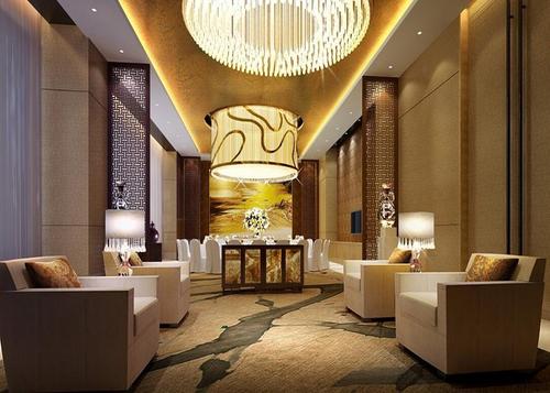 酒店裝修設計