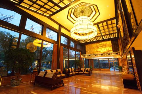 度假酒店設計裝修