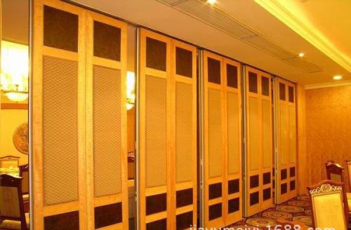 酒店設計的隔斷