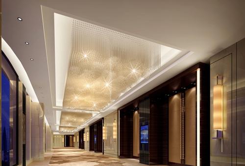 酒店走廊設計
