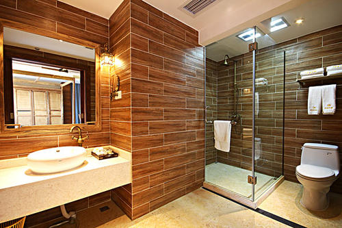 酒店衛生間裝修