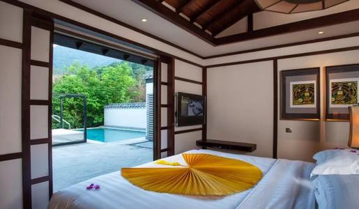 度假酒店設(shè)計(jì)