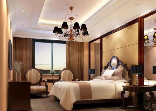 商務(wù)酒店設(shè)計(jì)