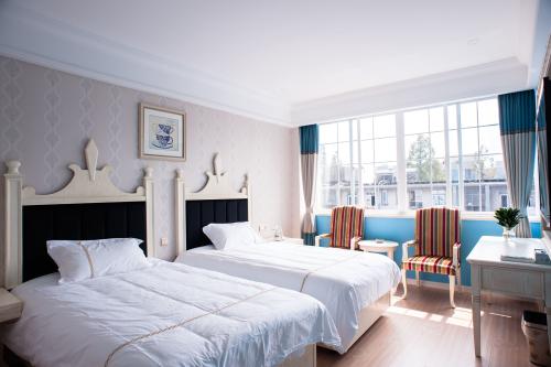 精品酒店設計、連鎖酒店設計