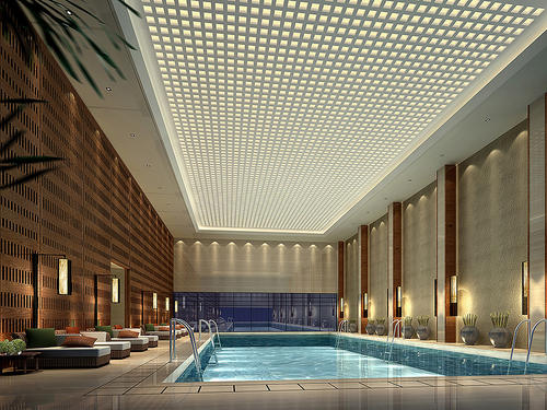 商務酒店設計、空間設計