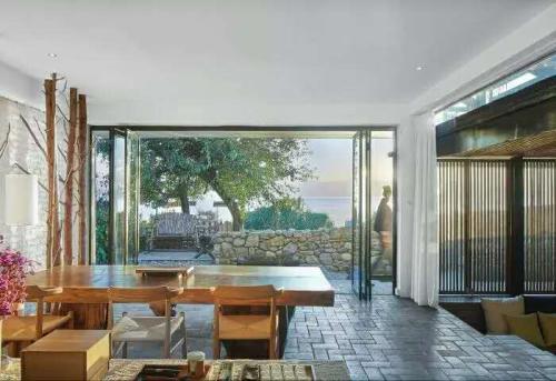 民宿休閑區域設計