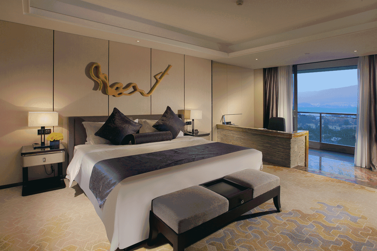 精品酒店設計、酒店裝修