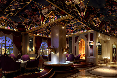 商務酒店設計裝修裝飾