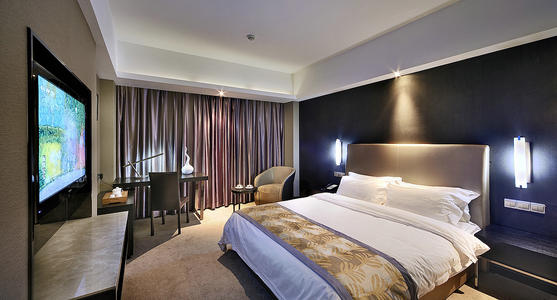 酒店設計、酒店裝修