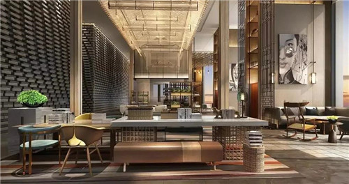 酒店設計、裝修設計