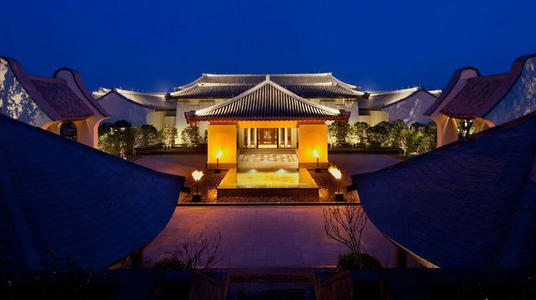 酒店設計獨特文化