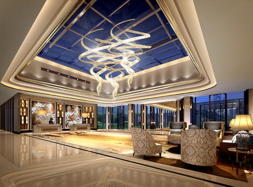 酒店投資設計、裝飾設計