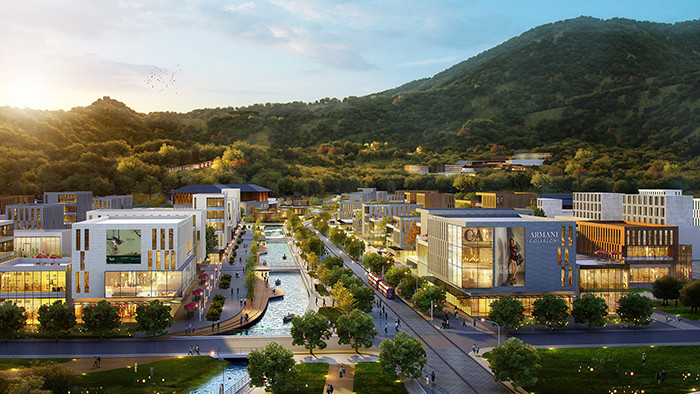 酒店設計、溫泉酒店、酒店規劃