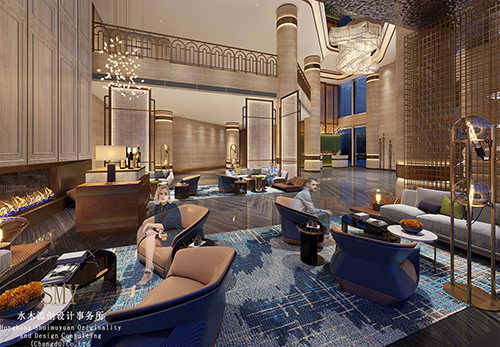 酒店設計性質、裝修公司