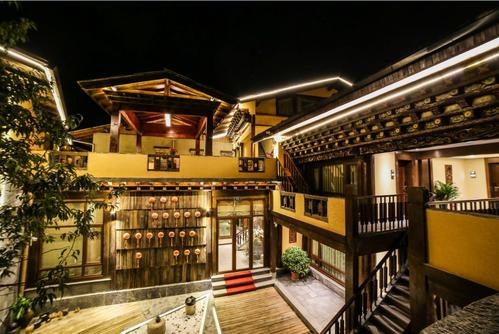 精品酒店精致、設(shè)計(jì)所用手法表現(xiàn)何種特色