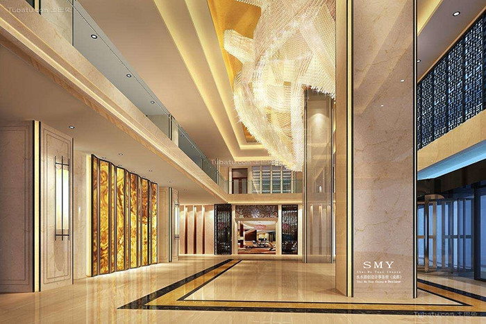 酒店走廊設(shè)計