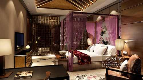 主題酒店設(shè)計公司